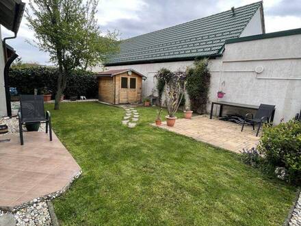 Einfamilienhaus mit besonderem Flair in Parndorf