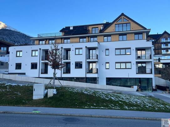 Exklusives Anleger-Apartement in Bestlage von Fiss!