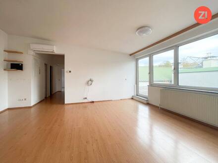 Wohnen im Zentrum von St. Georgen/Gusen - 3,5 Zimmerwohnung mit Dachterrasse