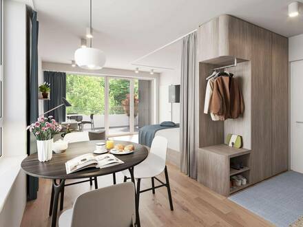 Tolles Appartement in zentraler und ruhiger Lage