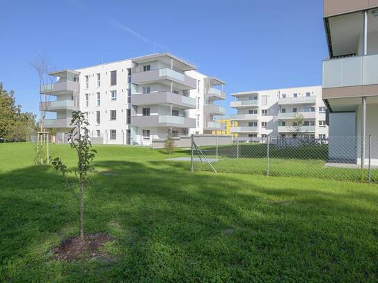 ERSTBEZUG - 3-Zimmer-Eigentumswohnung in Asten mit großem Balkon