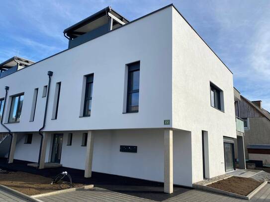 Neuwertige Penthouse-Wohnung mit Dachterrasse und Einbauküche in Lieboch