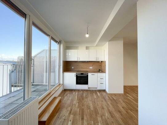 ANLEGER HIT! Wundervolle 2-Zimmer DG Maisonettewohnung nahe neuer U5 Station Elterleinplatz