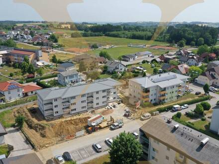 PROVISIONSFREI - Ansprechende 2-Zimmer-Gartenwohnung mit Parkplatz in Ried i. T. zu verkaufen!
