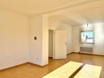 3-Zimmer Wohnung mit Balkon & Grünblick