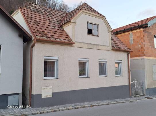 Einfamilienhaus 93 m² mit Wald