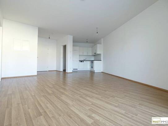 Optimale Single-/Pärchen 2 Zimmer Balkon Wohnung inkl. EWE Küche direkt in Spillern - Nähe Korneuburg/Stockerau