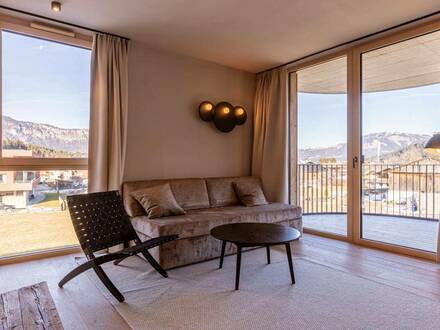 Exklusives Apartment als Kapitalanlage - Kitzbühel Suites