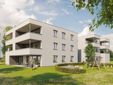 3-Zimmer Terrassenwohnung in Südausrichtung (Top 06)