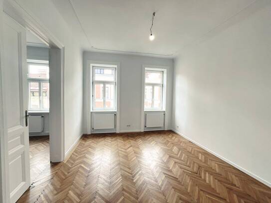 Traumhafte 64 m² Altbauwohnung in Top-Lage!! TOP Preis-Leistung + Perfekte Raumaufteilung + Traumhaftes Altbauhaus + Id…