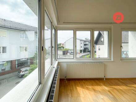 Günstig kaufen -selber sanieren - 3,5 Zimmer Familienwohnung inkl. Dachterrasse im Zentrum von St. Georgen an der Gusen