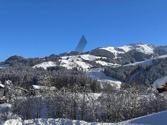 Neubau: Chalet "Brixental" an der Skiwiese in bester Panoramalage - Kirchberg in Tirol