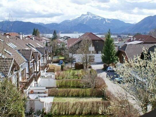 Erstbezug nach Renovierung! Wunderschöne 4-Zimmer Maisonette-Wohnung am Mondsee