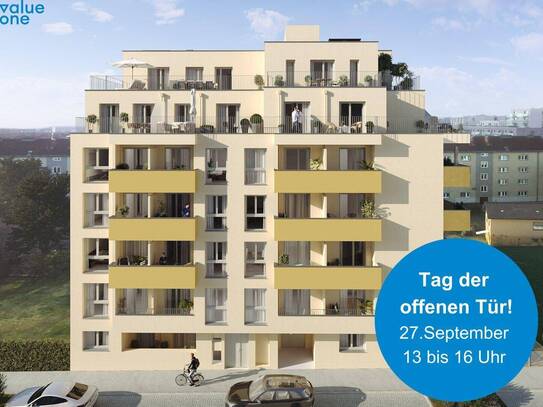 Die erste eigene Wohnung!