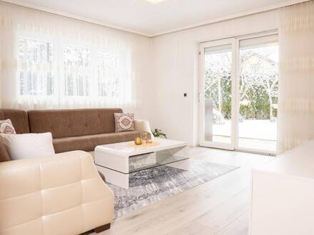 Volders: helle 4-Zimmer Gartenwohnung in ausgezeichneter Lage zu verkaufen