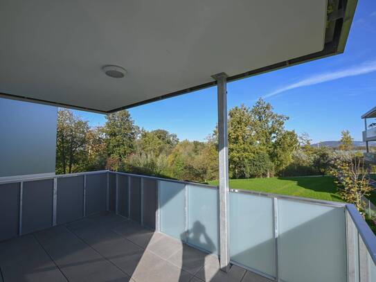 MIETKAUF - ERSTBEZUG - 3-Zimmer-Mietkaufwohnung in Asten mit großen Balkon