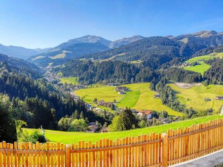 Wildschönau: Gartenwohnung kurzfristig zu vermieten