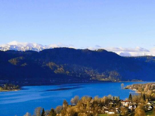 See- und Bergblickhaus - Ossiacher See