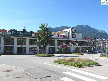 Top Geschäftsfläche im neuen EKZ Bad Ischl zu vermieten