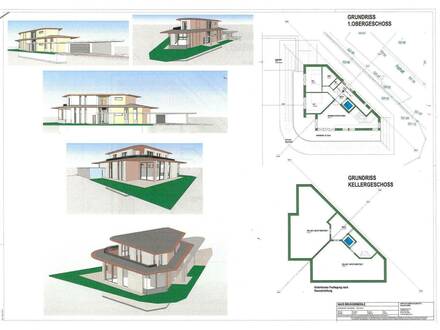 NEUBAU - Wohnbüro bzw. Studioräume, in bester Lage in Kirchbichl