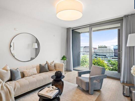 KAYSER - neu errichtetes Luxusapartment nahe Schwedenplatz