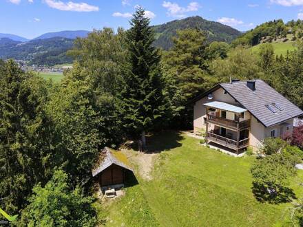 Herrliche Ruhelage in St. Urban - Schilift und Badesee in der Nähe - neuer Preis