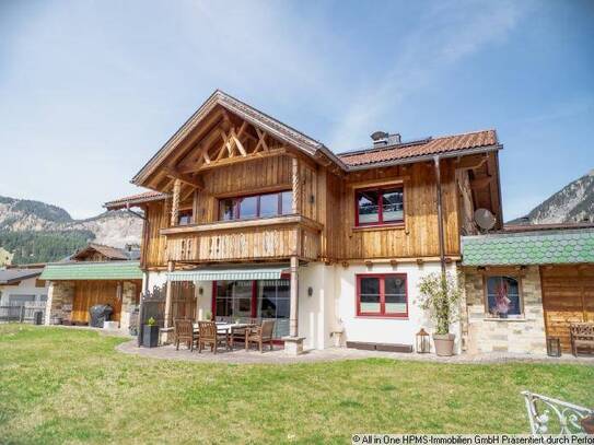 Großzügiges Wohnhaus im Tannheimertal