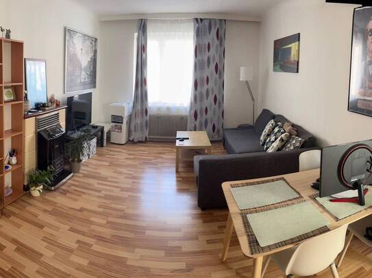 Helle 2 Zimmer Wohnung 1min zur U4 ab Nov 2024 verfügbar