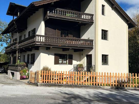 Helle, großezügige 4-Raum-Wohnung mit EBK und Balkon in Hopfgarten i.Bt.