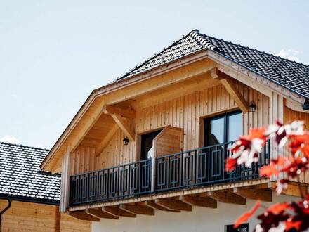 Chalet nähe Schigebiet Nassfeld !! 2 Wohneinheiten