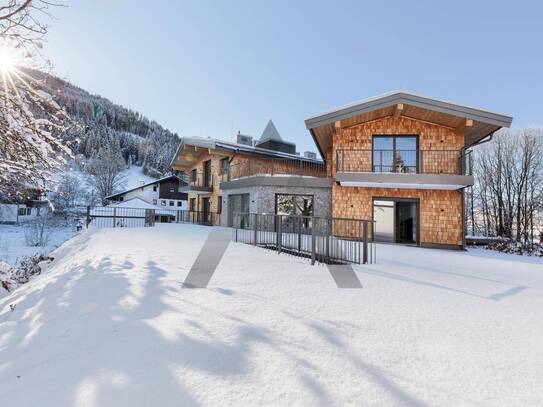 Möbliertes Designer Chalet am Schwarzsee von Kitzbühel - aktuell vermietet