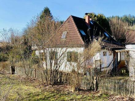 Litschau - verträumtes Landhaus unweit des Herrensees!