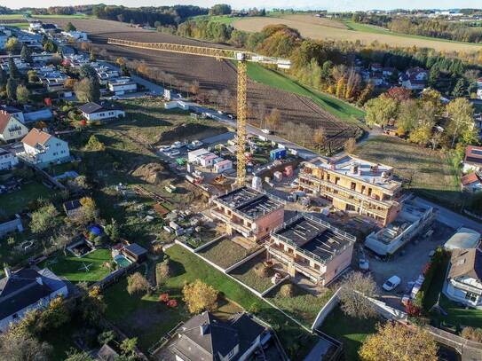 BELLEVUE Südwest Doppelhaus-Hälfte mit Aussicht Provisionsfrei