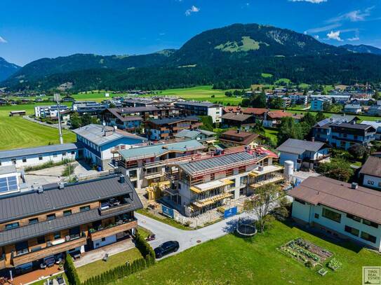 Luxuriöses Penthouse mit traumhaften Ausblick - St. Johann in Tirol