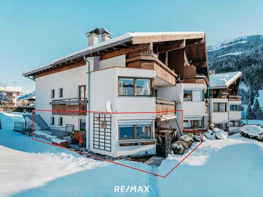 Jochberg - Geräumige 4-Zimmer Wohnung in ruhiger Lage