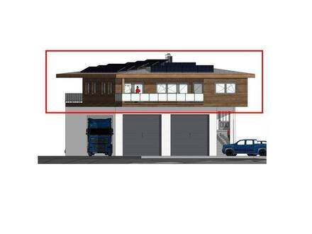 PENTHOUSE Büro/Ordination zu verkaufen