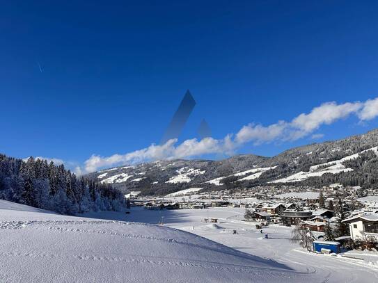 Neubau: Chalet "Gaisberg" an der Skiwiese in bester Panoramalage - Kirchberg in Tirol