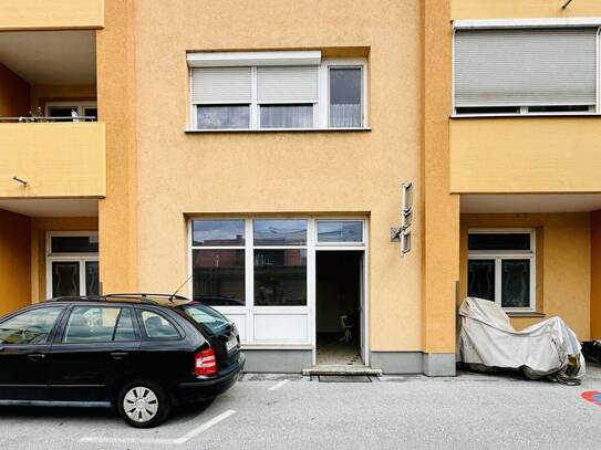 + Büro/Geschäfts- oder Praxisfläche + ++ im EG in zentraler Lage in Graz ++