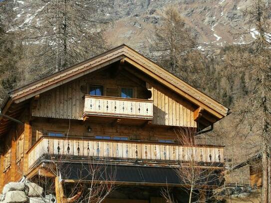 Almhütte mit Freizeitwohnsitzwidmung zu verkaufen