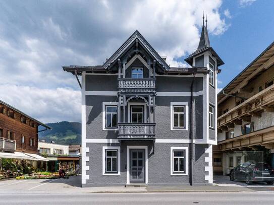 BÜRO/ PRAXIS/ EINHEIT FÜR KURZZEITVERMIETUNG IN JAHRHUNDERTWENDE JUWEL