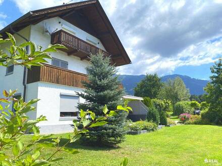 Ihr Wohntraum am Millstätter See in Millstatt-Großdombra