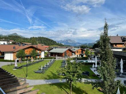 FERIENWOHNUNG MIT 3 SCHLAFZIMMERN UND PANORAMABLICK IN FIEBERBRUNN IN TIROL