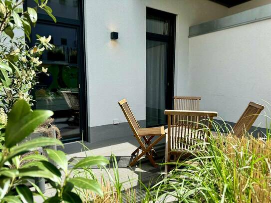 INVESTMENT CHANCE! Exklusives & voll ausgestattetes BUY-TO-LET-Apartment mit Terrasse