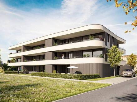 3 Zimmer Gartentraum (Top 03)