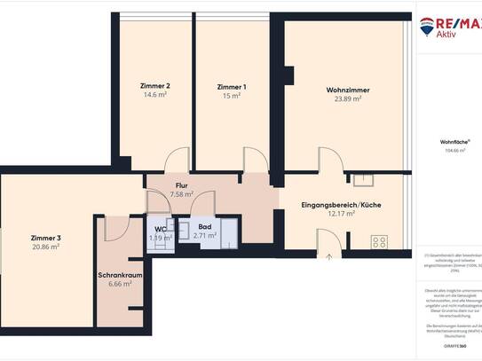 *leistbare 4,5 Zimmer Familienwohnung im Grünen von Klosterneuburg*