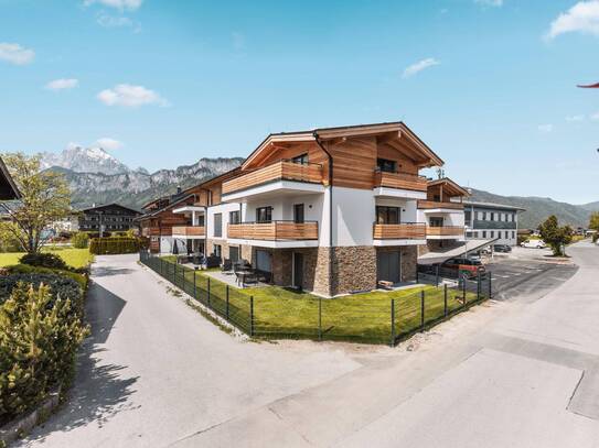 Luxuriöses Penthouse mit traumhaften Ausblick - St. Johann in Tirol