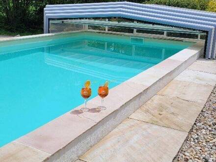 Mein Haus, mein Garten, mein Pool,... mein Zuhause!