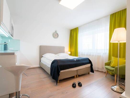 Komfortables Mikro-Apartment nahe Landstraßer Hauptstraße