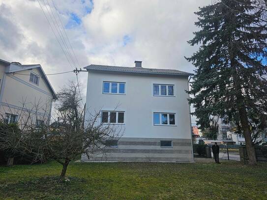 AB SOFORT - Haus mit eigenem Garten im Herzen von Linz