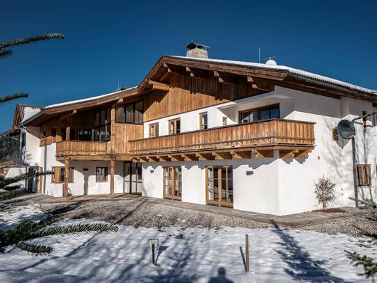 Ski in-Ski out: Appartementhaus direkt an Skistation von Westendorf in Tirol